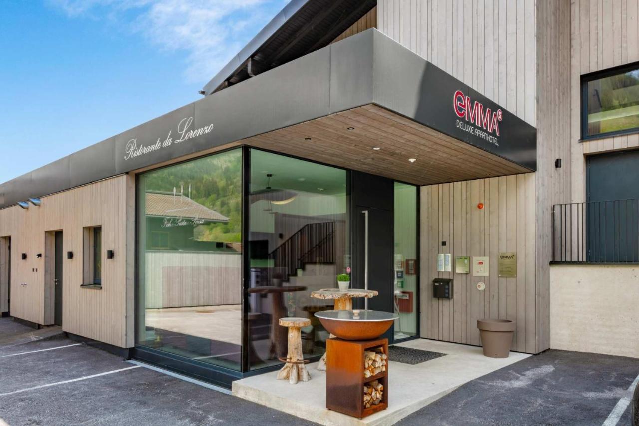 Emma Deluxe Aparthotel Ganzjaehrig Beheizter Aussenpool Piesendorf Exterior foto