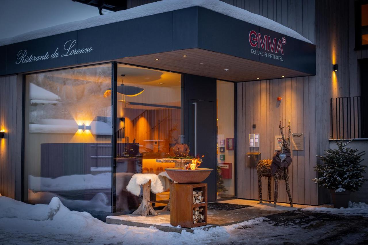 Emma Deluxe Aparthotel Ganzjaehrig Beheizter Aussenpool Piesendorf Exterior foto